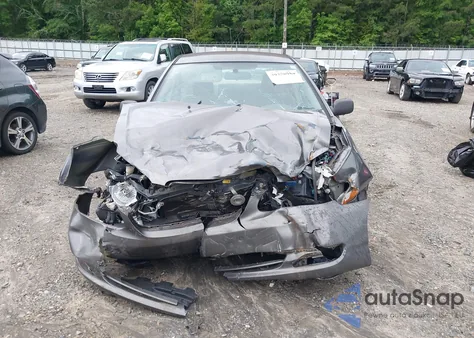 2007 Toyota Corolla Ce from USA, damaged, VIN 2T1BR32E57C785849